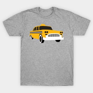 Big Yellow Taxi T-Shirt